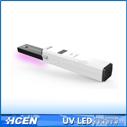 uv sterilization machine mobile phone portable uv sterilizer